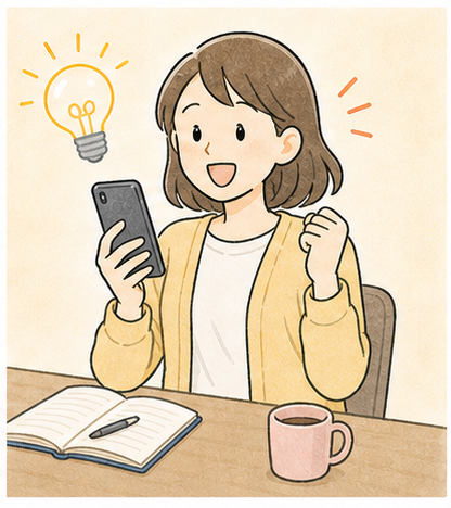 なぜ個人開発のアプリは挫折するのか(改善後)のイメージ